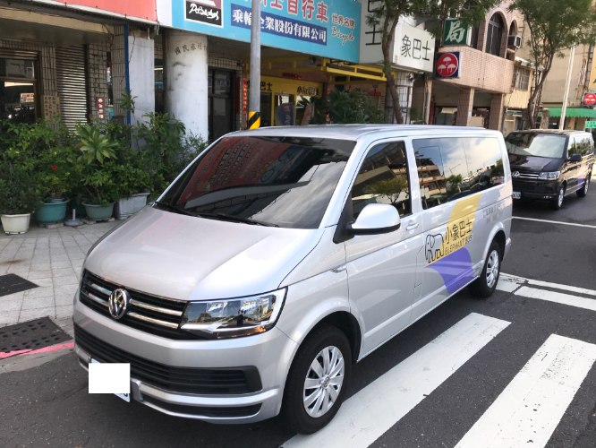 福斯T6加長型車系